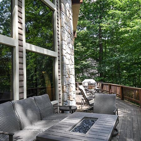Slip Away Chalet McHenry Esterno foto
