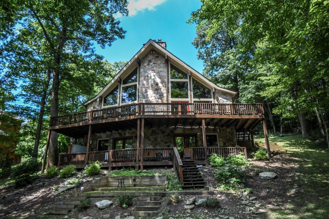 Slip Away Chalet McHenry Esterno foto