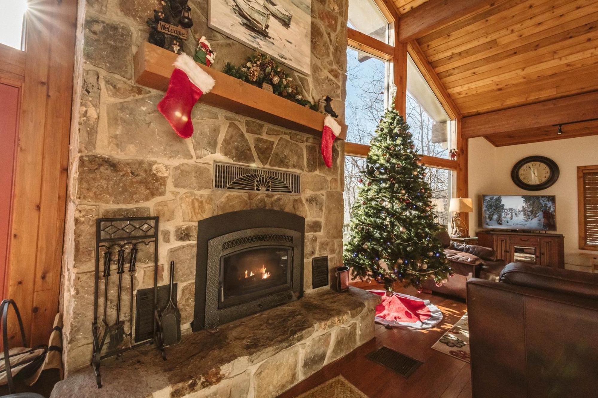Slip Away Chalet McHenry Esterno foto