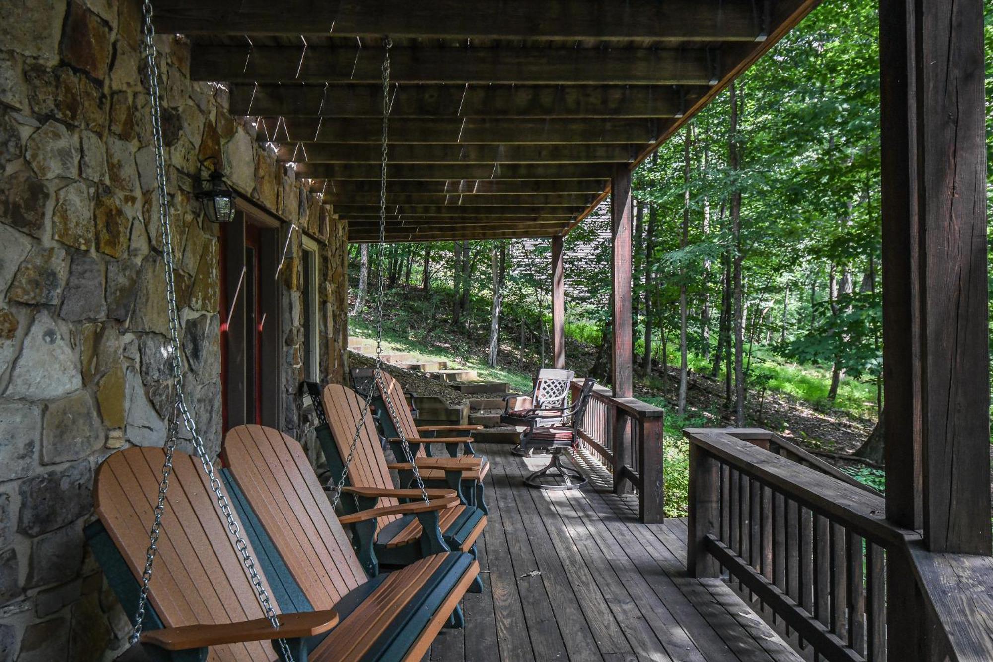 Slip Away Chalet McHenry Esterno foto