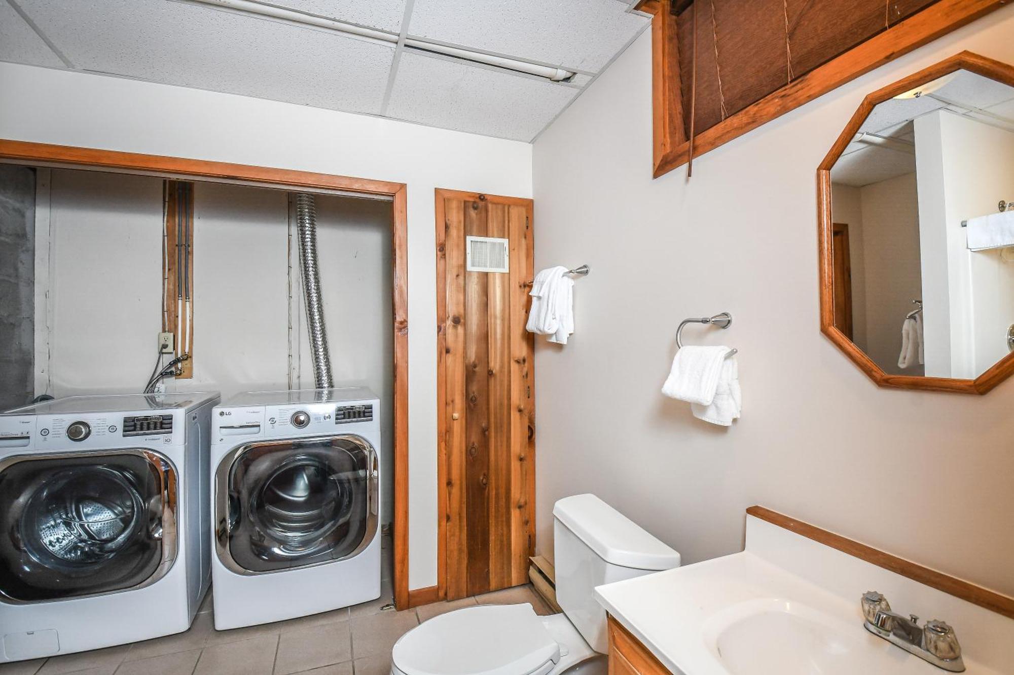 Slip Away Chalet McHenry Esterno foto
