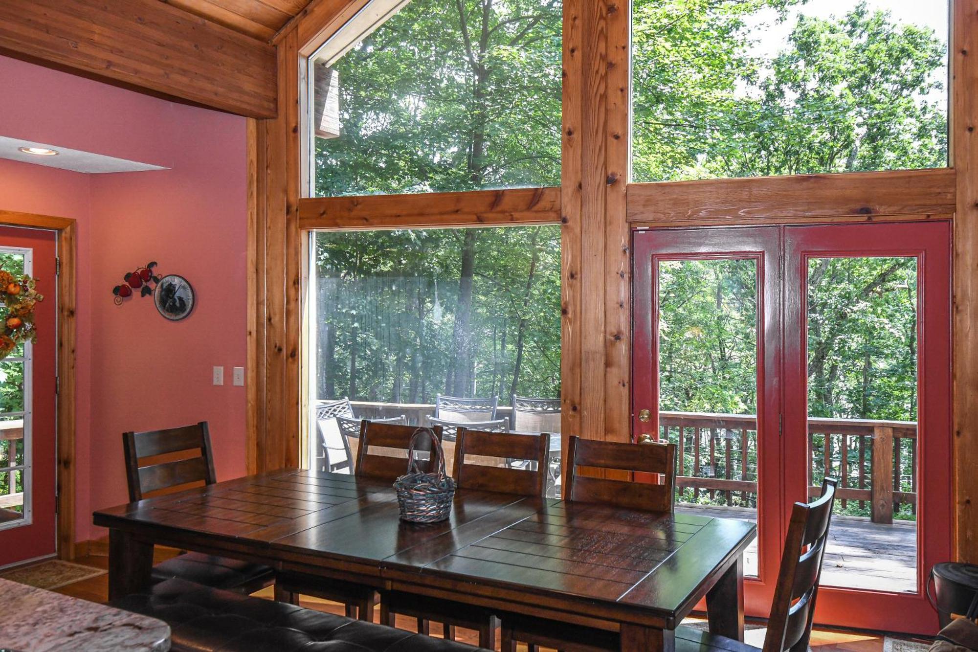 Slip Away Chalet McHenry Esterno foto