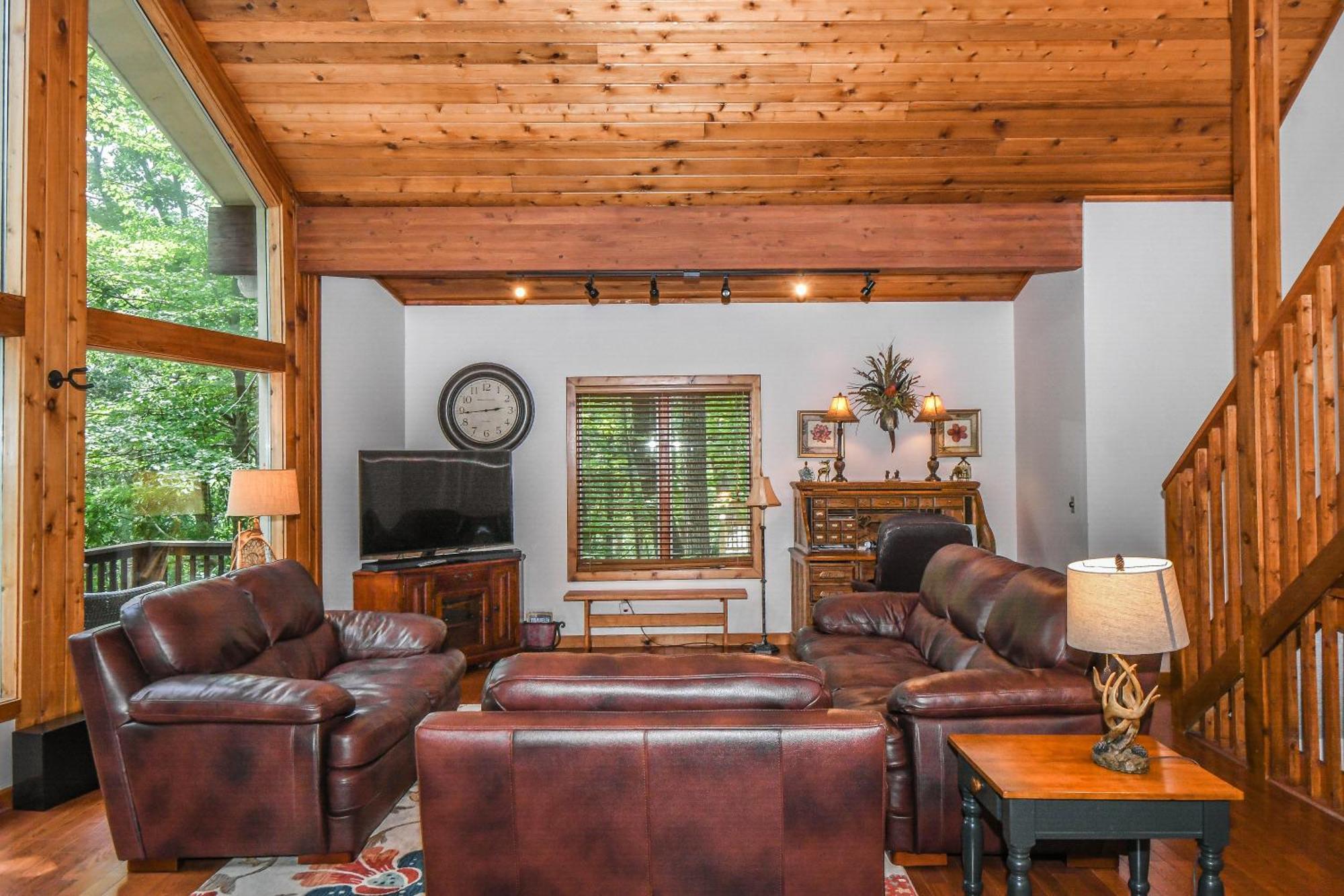 Slip Away Chalet McHenry Esterno foto