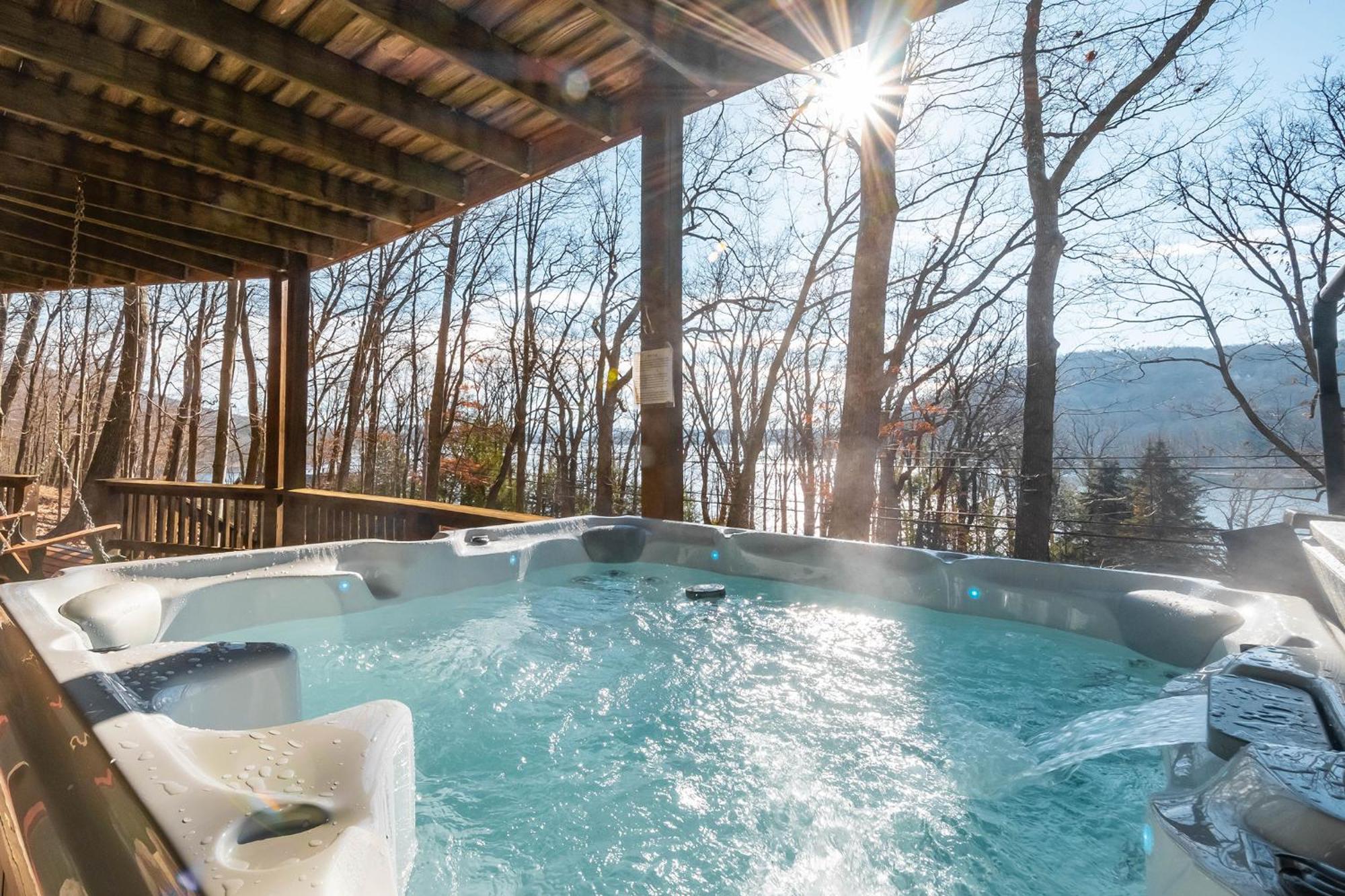 Slip Away Chalet McHenry Esterno foto