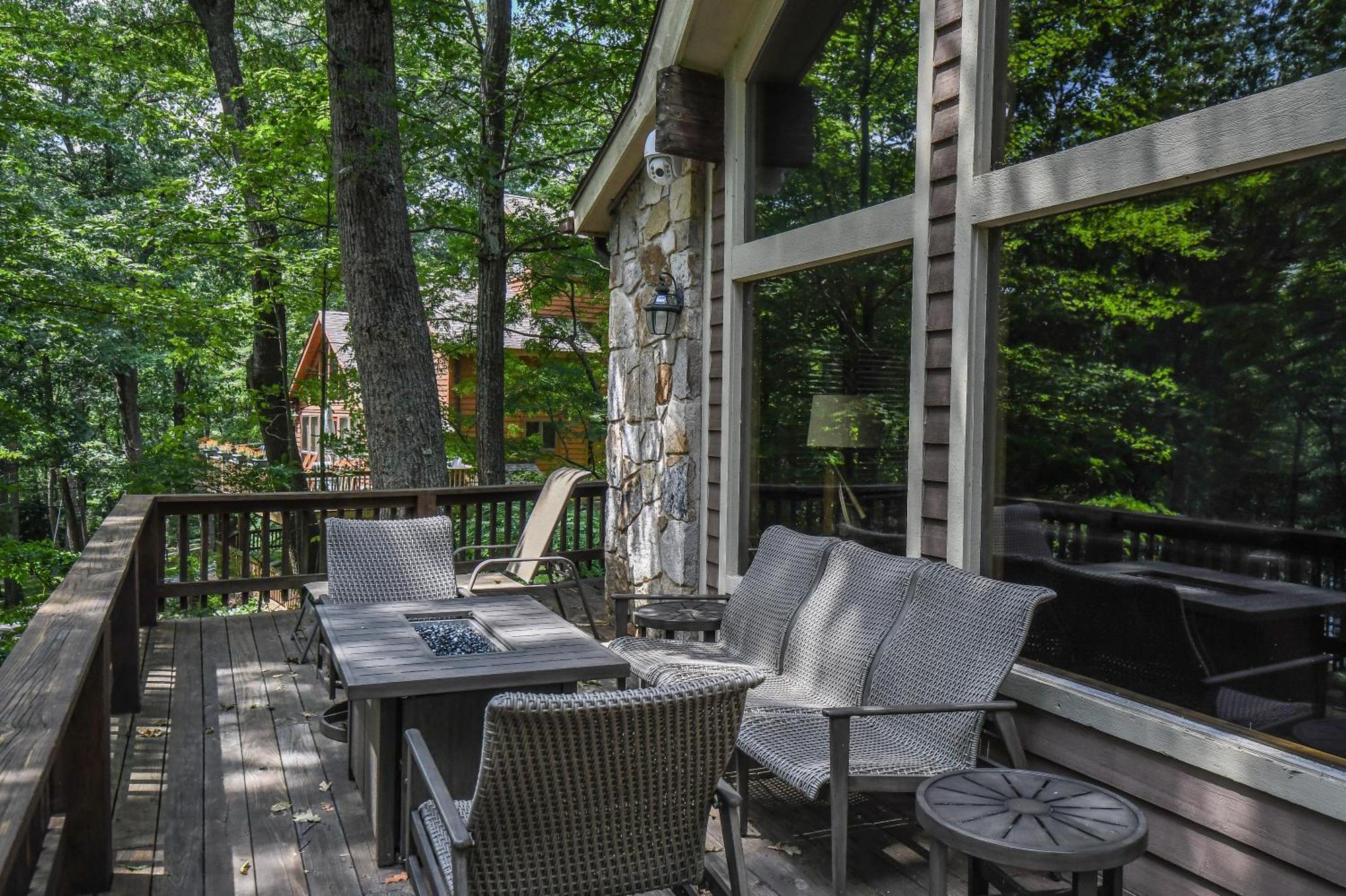 Slip Away Chalet McHenry Esterno foto