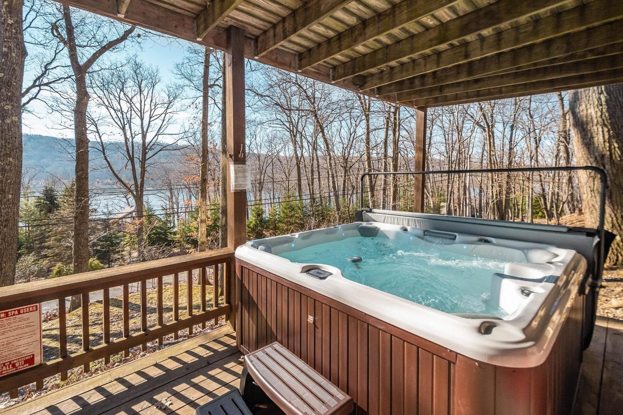 Slip Away Chalet McHenry Esterno foto